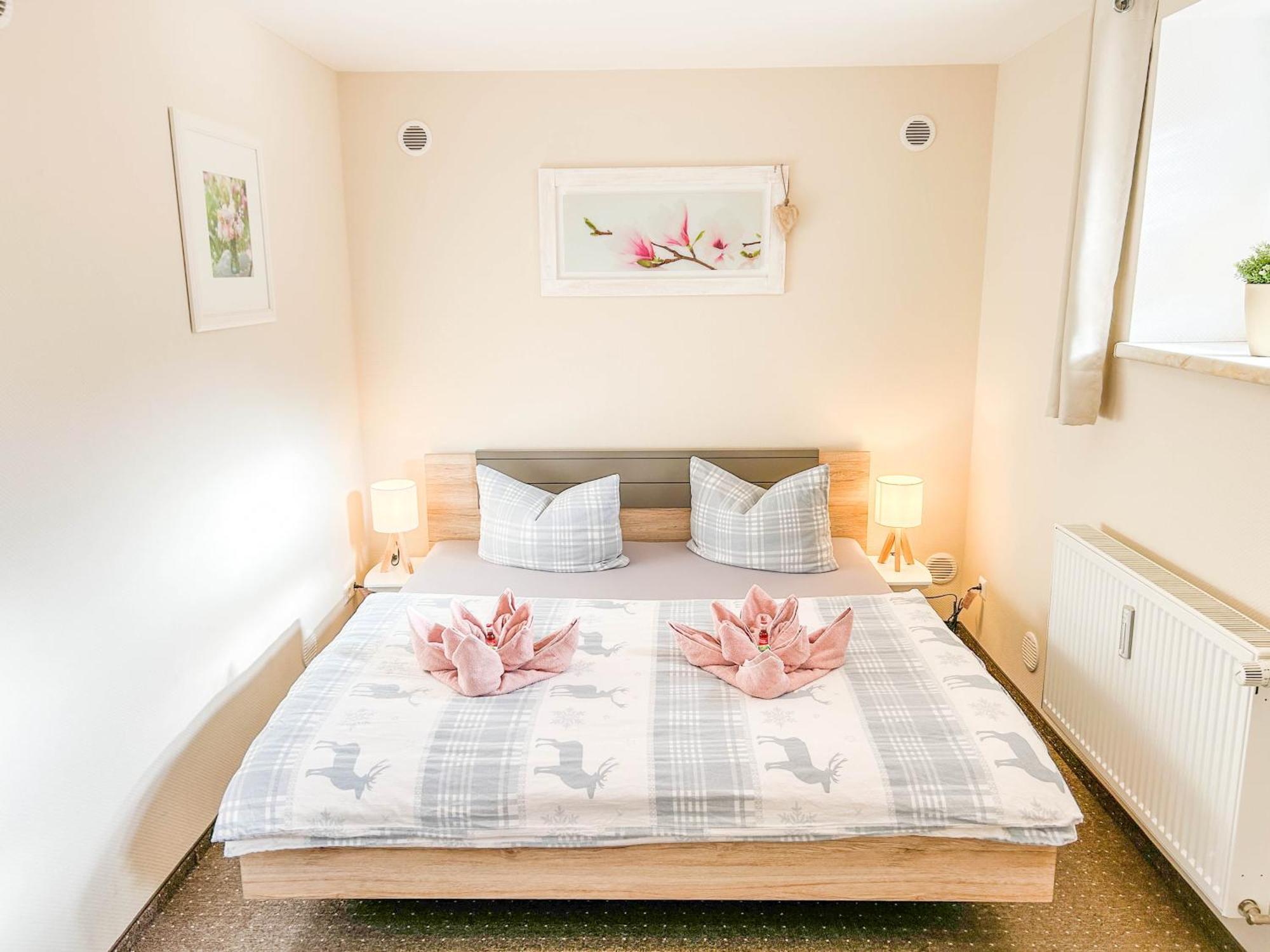 Alte Foersterei Apartment Тале Екстериор снимка