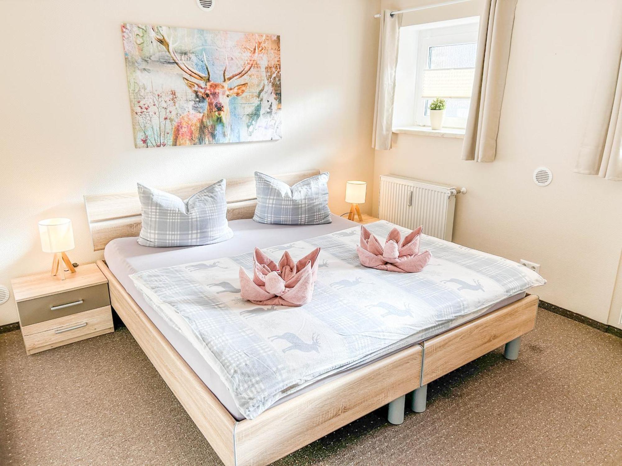 Alte Foersterei Apartment Тале Екстериор снимка