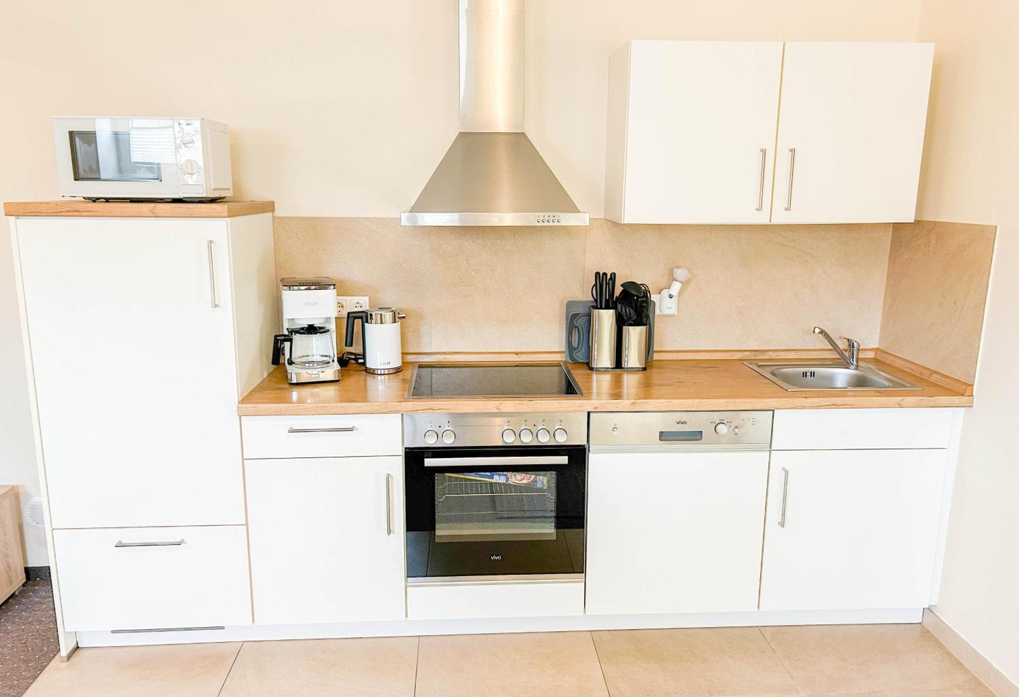Alte Foersterei Apartment Тале Екстериор снимка
