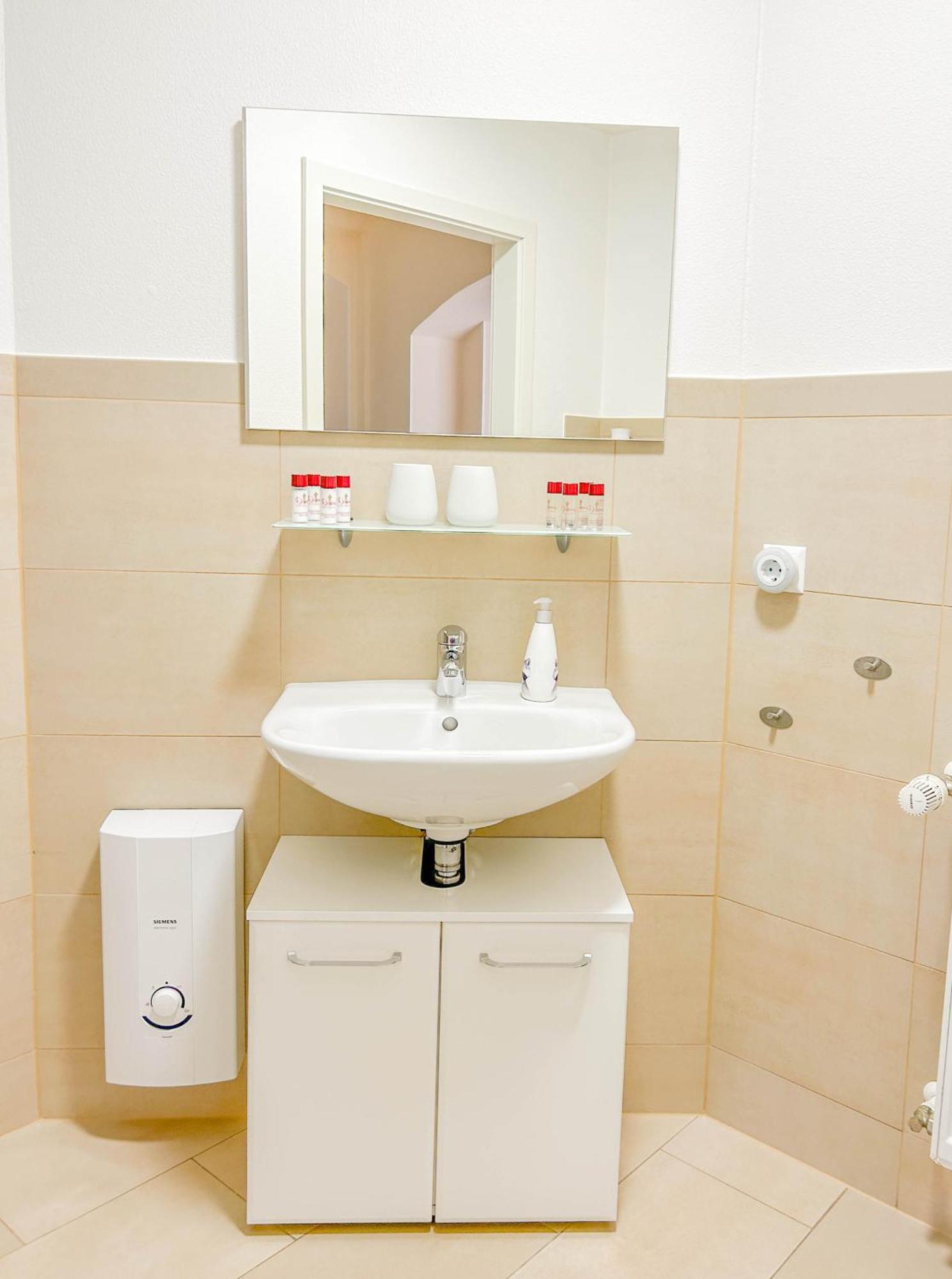Alte Foersterei Apartment Тале Екстериор снимка