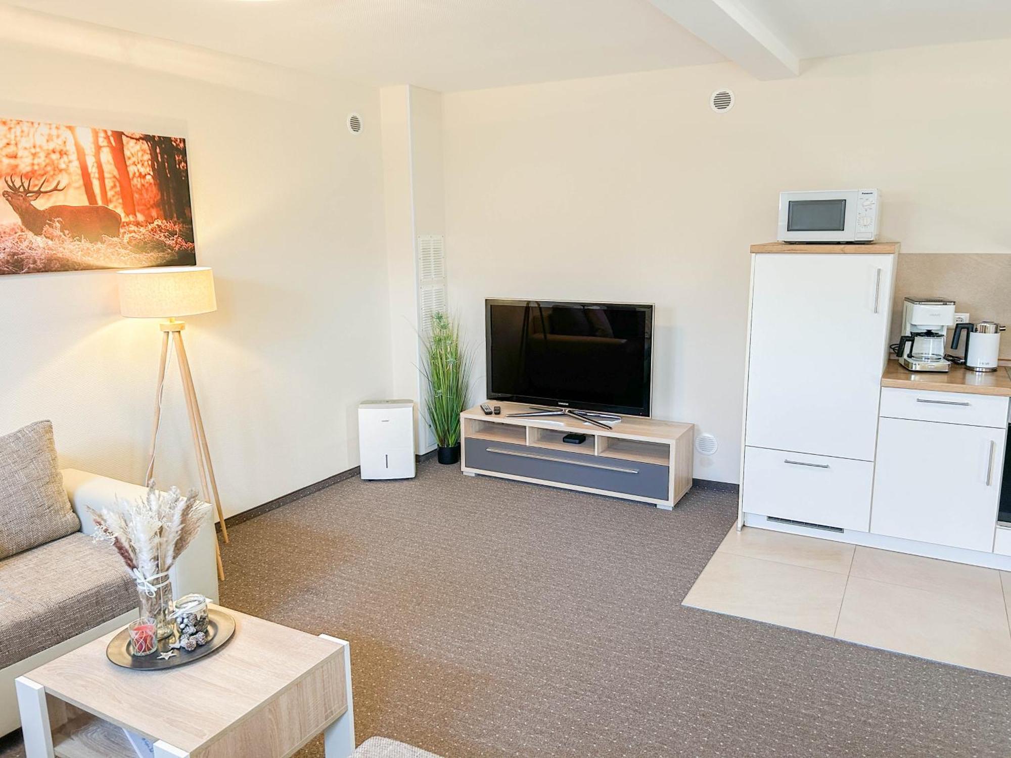 Alte Foersterei Apartment Тале Екстериор снимка