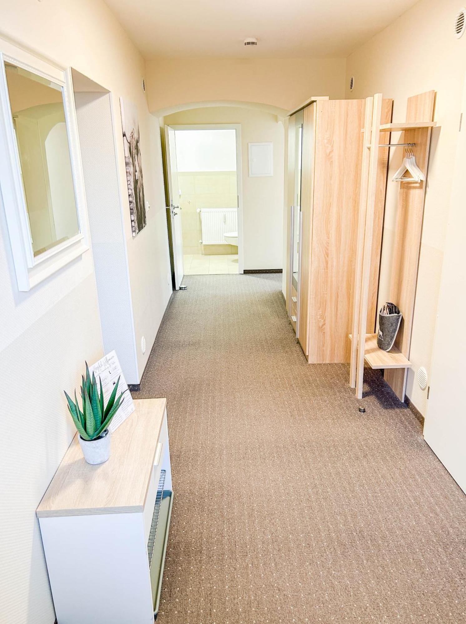 Alte Foersterei Apartment Тале Екстериор снимка