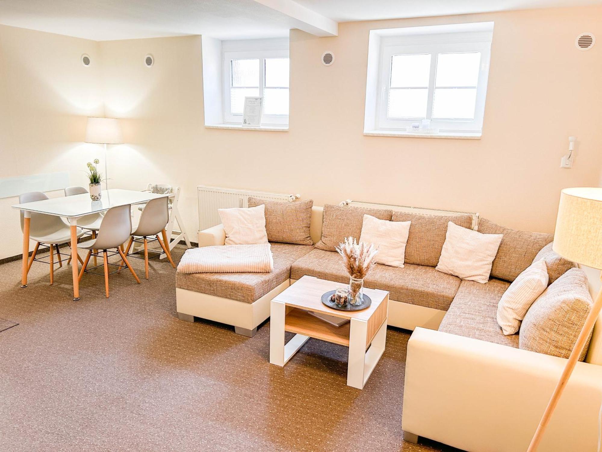 Alte Foersterei Apartment Тале Екстериор снимка