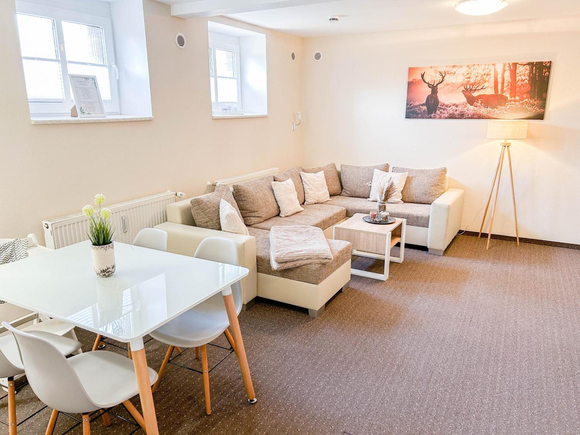 Alte Foersterei Apartment Тале Екстериор снимка