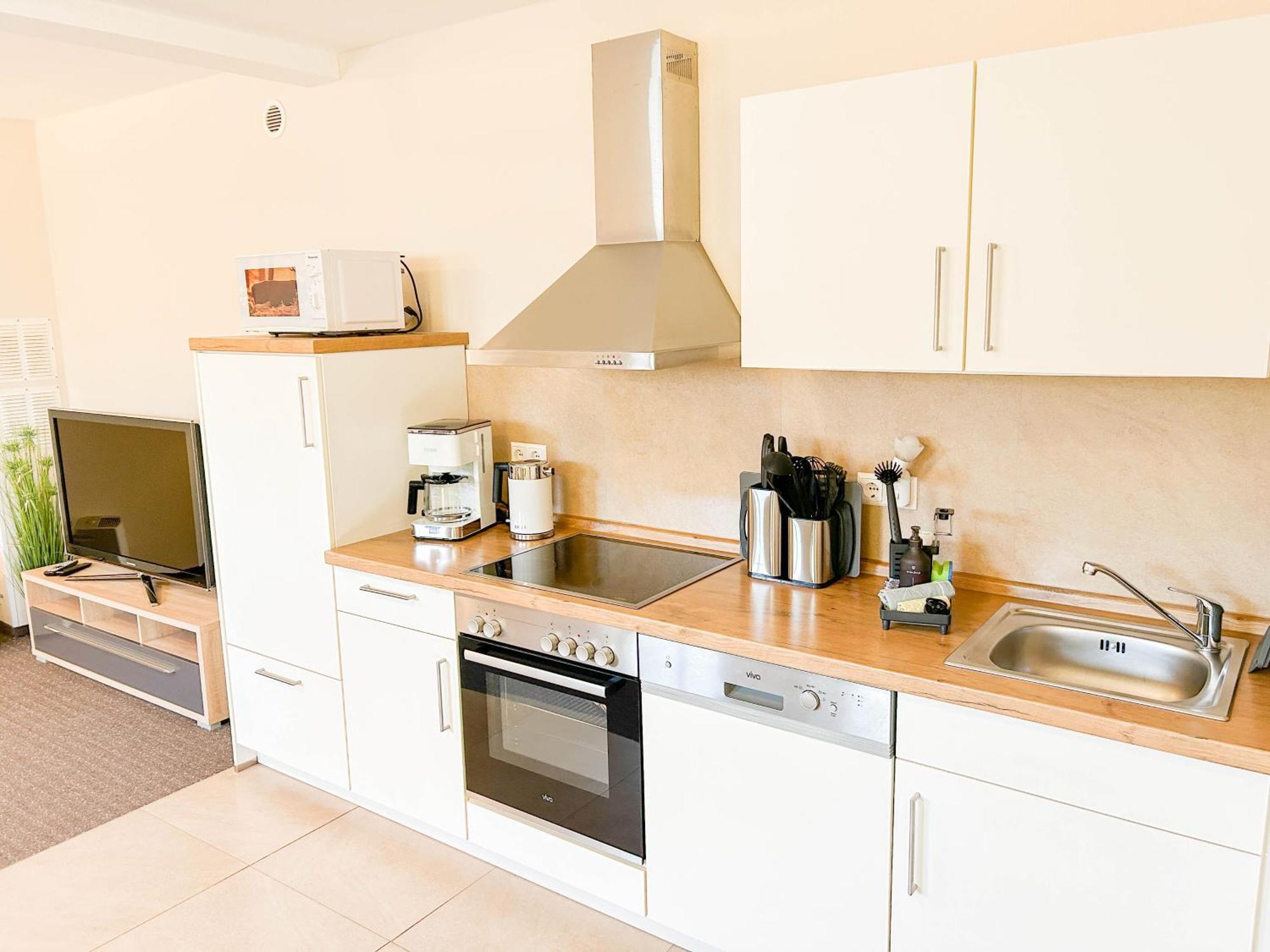 Alte Foersterei Apartment Тале Екстериор снимка